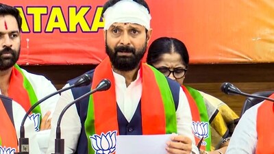 On Saturday, BJP leader CT Ravi said that he was detained without the Assembly Speaker's consent and that the defamation case against him was a "conspiracy" to scare him. (PTI) On Saturday, BJP leader CT Ravi said that he was detained without the Assembly Speaker's consent and that the defamation case against him was a "conspiracy" to scare him. (PTI)