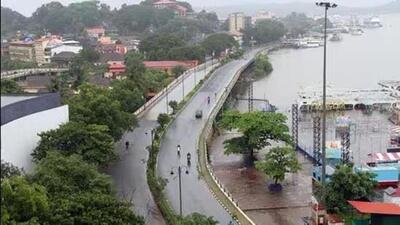 Panaji was identified as one of the 15 Indian cities at high risk due to climate change (File Photo) Panaji was identified as one of the 15 Indian cities at high risk due to climate change (File Photo)