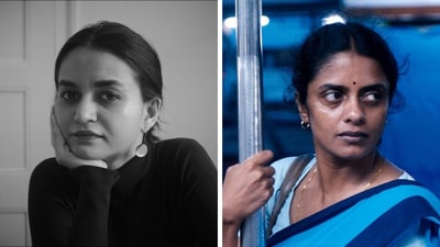 Payal Kapadia's All We Imagine as Light has been called an ode to diversity by critics. Payal Kapadia's All We Imagine as Light has been called an ode to diversity by critics.