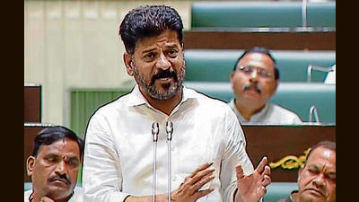 Revanth Reddy (PTI) Revanth Reddy (PTI)