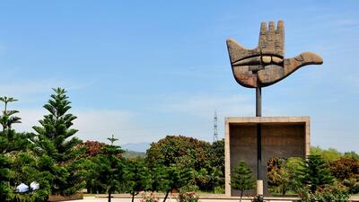 The Centre on Saturday approved the tableau proposals of 15 states and Union Territories, including Chandigarh, for the prestigious parade at Kartavya Path. (HT File) The Centre on Saturday approved the tableau proposals of 15 states and Union Territories, including Chandigarh, for the prestigious parade at Kartavya Path. (HT File)