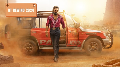 Allu Arjun-starrer Pushpa 2: The Rule is the highest-grossing Indian film of 2024. Allu Arjun-starrer Pushpa 2: The Rule is the highest-grossing Indian film of 2024.