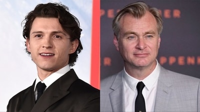 Tom Holland will be seen in Christopher Nolan's next film. Tom Holland will be seen in Christopher Nolan's next film.