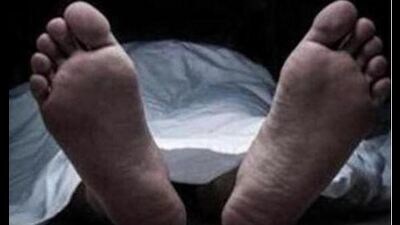 Twenty six year old woman and her triplets were found hanging on Saturday (For representation) Twenty six year old woman and her triplets were found hanging on Saturday (For representation)