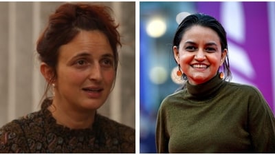 Alice Rohrwacher talked about Payal Kapadia's All We Imagine As Light.