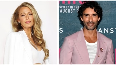 Blake Lively starred opposite Justin Baldoni in It Ends With Us. Blake Lively starred opposite Justin Baldoni in It Ends With Us.
