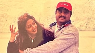 Boney Kapoor and Sridevi got married in 1996. Boney Kapoor and Sridevi got married in 1996.