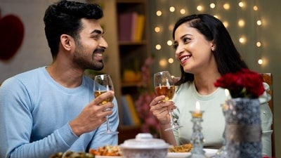 By identifying green flags, the potential of the relationship can be understood. (Shutterstock) By identifying green flags, the potential of the relationship can be understood. (Shutterstock)