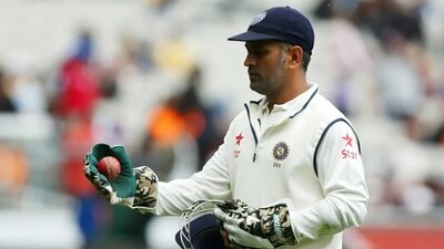 When MS Dhoni announced his retirement from international cricket on August 15, 2020, it was met with a wave of nostalgia and tribute, but not surprise. That wasn't the case when he retired from Test cricket though, just after India's third match against Australia on December 30, 2014 in Melbourne with one more game to go on the tour. Dhoni had received some criticism as captain for the team's horrendous run of form away from home and their series defeat to England at home. But quitting Test cricket altogether made a bit of a vaccum for India to fill in the wicketkeeper-batter role, for which Dhoni was very much the best candidate by far in all formats at the time. Dhoni was batting on 24 when what turned out to be his final Test was called off early at the MCG - four overs were left and India had four wickets in hand - and he made no mention of his retirement during the customary captain's press conference at the end of the match. The announcement was made via a BCCI press release. Ravi Shastri, the team's director at the time, said that none of the players or coaching staff had any idea about it when Dhoni announced it to them in a five-minute speech. (Getty Images) When MS Dhoni announced his retirement from international cricket on August 15, 2020, it was met with a wave of nostalgia and tribute, but not surprise. That wasn't the case when he retired from Test cricket though, just after India's third match against Australia on December 30, 2014 in Melbourne with one more game to go on the tour. Dhoni had received some criticism as captain for the team's horrendous run of form away from home and their series defeat to England at home. But quitting Test cricket altogether made a bit of a vaccum for India to fill in the wicketkeeper-batter role, for which Dhoni was very much the best candidate by far in all formats at the time. Dhoni was batting on 24 when what turned out to be his final Test was called off early at the MCG - four overs were left and India had four wickets in hand - and he made no mention of his retirement during the customary captain's press conference at the end of the match. The announcement was made via a BCCI press release. Ravi Shastri, the team's director at the time, said that none of the players or coaching staff had any idea about it when Dhoni announced it to them in a five-minute speech. (Getty Images)