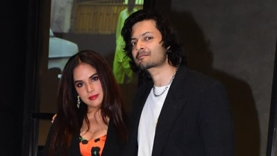 Richa Chadha and Ali Fazal's production house Pushing Buttons Studios made Girls Will Be Girls. Richa Chadha and Ali Fazal's production house Pushing Buttons Studios made Girls Will Be Girls.
