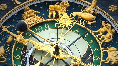 Representative Image of astrology clock. (Pixabay) Representative Image of astrology clock. (Pixabay)