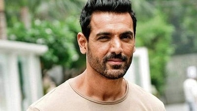 John Abraham spoke about Nepal's Chitwan Elephant Festival. John Abraham spoke about Nepal's Chitwan Elephant Festival.