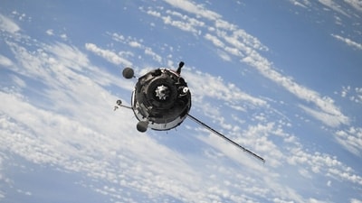 One of the first major projects under the new agreement will be the Axiom-4 mission. (Representational Image) One of the first major projects under the new agreement will be the Axiom-4 mission. (Representational Image)