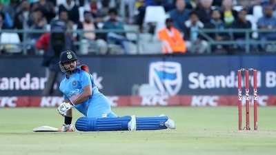 The southpaw announced joined his longtime friend and captain MS Dhoni in international retirement in a decision that no one really saw coming. Raina made the initial announcement on Instagram in a statement that initially read as a tribute for Dhoni after he made the same announcement just a few minutes earlier. "It was nothing but lovely playing with you, @mahi7781 . With my heart full of pride, I choose to join you in this journey." He made a proper announcement the next day, stating that he was making his retirement public "with a lot of mixed feelings". "All I strived for was to value those blessings & give my everything in return to my game, to my country & everyone who has been a part of this journey. I had multiple surgeries, set backs & moments when I felt that this is it but I didn't stop or settle for anything which was not justified. It's been an incredible ride and it would not have been possible without everyone who supported me during my ups and downs," he said. Raina's last international had come in an ODI against England at Headingley in July 2018. (BCCI) The southpaw announced joined his longtime friend and captain MS Dhoni in international retirement in a decision that no one really saw coming. Raina made the initial announcement on Instagram in a statement that initially read as a tribute for Dhoni after he made the same announcement just a few minutes earlier. "It was nothing but lovely playing with you, @mahi7781 . With my heart full of pride, I choose to join you in this journey." He made a proper announcement the next day, stating that he was making his retirement public "with a lot of mixed feelings". "All I strived for was to value those blessings & give my everything in return to my game, to my country & everyone who has been a part of this journey. I had multiple surgeries, set backs & moments when I felt that this is it but I didn't stop or settle for anything which was not justified. It's been an incredible ride and it would not have been possible without everyone who supported me during my ups and downs," he said. Raina's last international had come in an ODI against England at Headingley in July 2018. (BCCI)