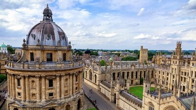 A University of Oxford spokesperson clarified that the similar competitive process will be followed by all those who accept an offer. A University of Oxford spokesperson clarified that the similar competitive process will be followed by all those who accept an offer.