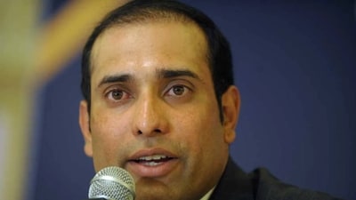 Laxman admitted that he himself didn't know that he would retire just a few weeks before he made the announcement on August 18, 2012. Unlike Ganguly or Rahul Dravid, Laxman hadn't endured being dropped from the side in different formats frequently before finally hanging up his boots. However, he was subject to criticism due to his poor form in India's disastrous tours of England and Australia in 2011. Laxman made the announcement in an emotional press conference, in which he made it clear that the criticism didn't play a role in his call. (AFP) Laxman admitted that he himself didn't know that he would retire just a few weeks before he made the announcement on August 18, 2012. Unlike Ganguly or Rahul Dravid, Laxman hadn't endured being dropped from the side in different formats frequently before finally hanging up his boots. However, he was subject to criticism due to his poor form in India's disastrous tours of England and Australia in 2011. Laxman made the announcement in an emotional press conference, in which he made it clear that the criticism didn't play a role in his call. (AFP)