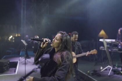 Srijita Konar from Delhi Indie Project