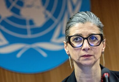 Francesca Albanese Francesca Albanese