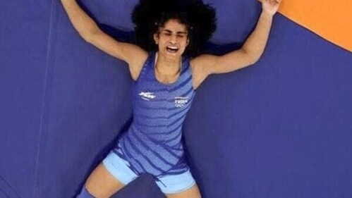 Vinesh Phogat Vinesh Phogat
