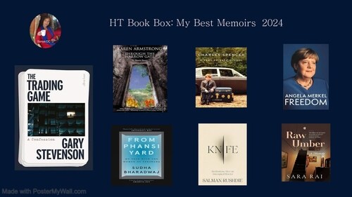 Best Memoirs 2024 Best Memoirs 2024