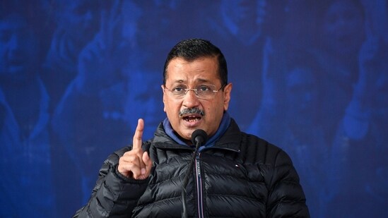 Aam Aadmi Party (AAP) National Convenor Arvind Kejriwal has launched a scholarship for Dalit students in honor of Babasaheb Ambedkar (Amit Sharma)