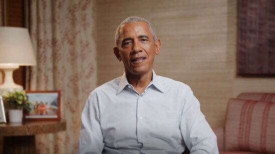 Ex-US President Barack Obama (File Photo)