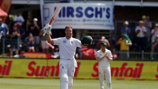 The last part of AB de Villiers' international career was up and down. While his performances never really dipped, there were questions on his commitment to playing for South Africa, particularly in Test cricket. That wasn't the case just before he announced his retirement from international cricket on May 23, 2018 in a long video that he posted on his social media channels. "After 114 Test matches, 228 ODIs and 78 T20 Internationals, it is time for others to take over. I have had my turn, and to be honest, I am tired," he said in the video. De Villiers had playd just four Tests in the two prior years but in 2018, he had very much made a comeback to the longest format, scoring 638 runs at an average of 53.16 with one century and six half-centuries in 14 innings. Unforunately for fans of Mr.360, that was the last they saw of him in whites and in South African colours.(AFP)