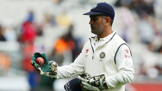When MS Dhoni announced his retirement from international cricket on August 15, 2020, it was met with a wave of nostalgia and tribute, but not surprise. That wasn't the case when he retired from Test cricket though, just after India's third match against Australia on December 30, 2014 in Melbourne with one more game to go on the tour. Dhoni had received some criticism as captain for the team's horrendous run of form away from home and their series defeat to England at home. But quitting Test cricket altogether made a bit of a vaccum for India to fill in the wicketkeeper-batter role, for which Dhoni was very much the best candidate by far in all formats at the time. Dhoni was batting on 24 when what turned out to be his final Test was called off early at the MCG - four overs were left and India had four wickets in hand - and he made no mention of his retirement during the customary captain's press conference at the end of the match. The announcement was made via a BCCI press release. Ravi Shastri, the team's director at the time, said that none of the players or coaching staff had any idea about it when Dhoni announced it to them in a five-minute speech.(Getty Images)