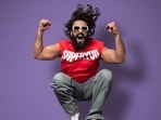 Bollywood actor and entrepreneur Ranveer Singh