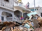 Mozambique's disaster management office said on Sunday that Cyclone Chido killed at least 94 people during its violent rampage over the Indian Ocean last week, increasing the previous death toll of 76. Mozambique's disaster management office said on Sunday that Cyclone Chido killed at least 94 people during its violent rampage over the Indian Ocean last week, increasing the previous death toll of 76.