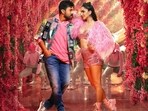 Dhop song from Game Changer: Ram Charan and Kiara Advani show off their moves in the latest number.