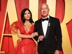 Jeff Bezos and Lauren Sanchez got engaged in 2023 in Italy. Jeff Bezos and Lauren Sanchez got engaged in 2023 in Italy.