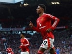 Marcus Rashford left out of Manchester United squad for Bournemouth clash.