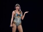 Taylor Swift performs as her record-breaking The Eras Tour comes to an end with the first of her three concerts in Vancouver, British Columbia, Canada December 6, 2024.  REUTERS/Jennifer Gauthier 