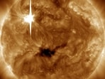 The goal of a NASA spacecraft is to go closer to the sun than any previous object has.

