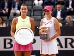 Aryna Sabalenka broke her silence on Iga Swiatek's doping scandal.