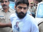 Gangster Lawrence Bishnoi. (HT File) Gangster Lawrence Bishnoi. (HT File)