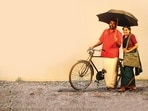 Viduthalai Part 2 box office collection day 2: Vijay Sethupathi and Manju Warrier in a still from the film.