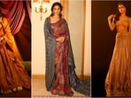 Check out the top saree trends of the season for a perfect fashionista look. Check out the top saree trends of the season for a perfect fashionista look.