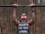 Teresa Burkett, a sexagenarian, showed that age has no limit when it comes to fitness. 