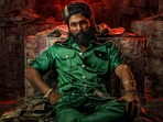 Allu Arjun plays Pushpa Raj in Pushpa 2: The Rule.