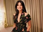 Radhika Merchant was effortlessly elegant in a chic floral dress as she attended the NMACC Arts Cafe launch with the Ambani family. (Instagram/ Rhea Kapoor) Radhika Merchant was effortlessly elegant in a chic floral dress as she attended the NMACC Arts Cafe launch with the Ambani family. (Instagram/ Rhea Kapoor)