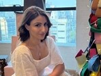 Soha Ali Khan and Preity Zinta shared pictures from their Christmas celebrations. Soha Ali Khan and Preity Zinta shared pictures from their Christmas celebrations.