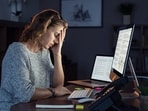 Employees feel stressed and have a hard time keeping up with the constant connectivity through digital devices in a digital workspace. Employees feel stressed and have a hard time keeping up with the constant connectivity through digital devices in a digital workspace.