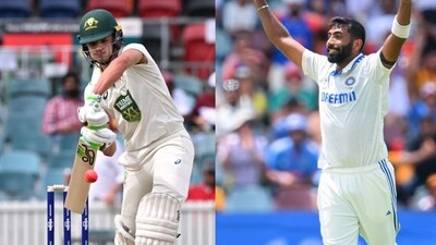 Sam Konstas is set to face Jasprit Bumrah in the Melbourne Test. Sam Konstas is set to face Jasprit Bumrah in the Melbourne Test.