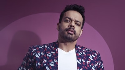 Gaurav Taneja was arrested by the UP Police, earlier this month. Gaurav Taneja was arrested by the UP Police, earlier this month.