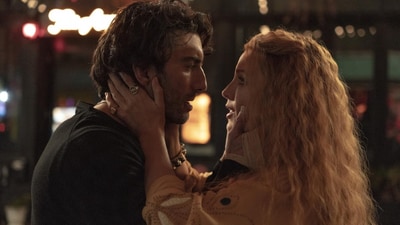 Justin Baldoni and Blake Lively in a scene from It Ends With Us (Photo: IMDb)