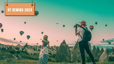 2024 sees shift to remote destinations and wellness retreats for health and relaxation. (Unsplash) 2024 sees shift to remote destinations and wellness retreats for health and relaxation. (Unsplash)