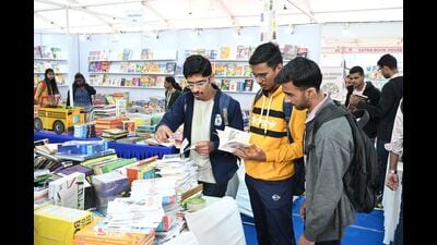Additionally, the Pune Children’s Film Festival, workshops for kids, cultural programs, and the Pune Lit Fest drew enthusiastic crowds, Pande said. (HT PHOTO) Additionally, the Pune Children’s Film Festival, workshops for kids, cultural programs, and the Pune Lit Fest drew enthusiastic crowds, Pande said. (HT PHOTO)