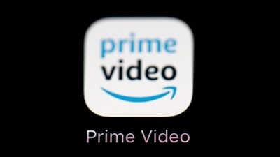 The Amazon Prime Video streaming app is seen (AP) The Amazon Prime Video streaming app is seen (AP)